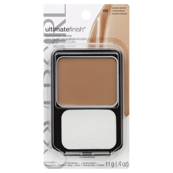 Covergirl Cg Ult Liq/Pwd420 420 639869 Zoro